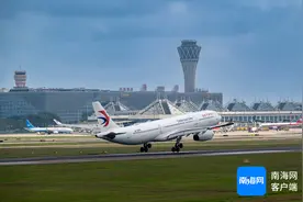 海南机场冬春航季将新开、加密一批航线图片