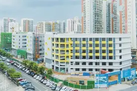 今年9月投用！海南又一批新学校来了！有你家门口的吗？图片