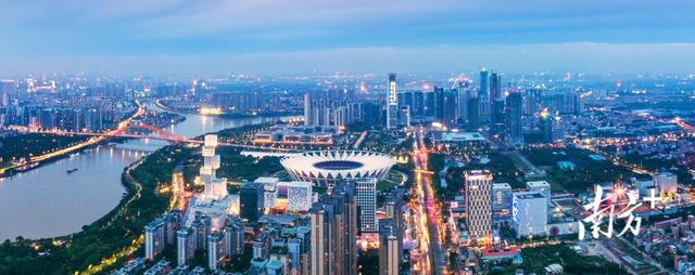 顺·势｜广深之外，为何顶流演唱会都爱去顺德？