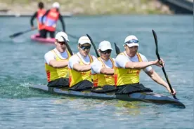 2025年全国皮划艇静水锦标赛南昌开赛，青岛籍运动健儿斩获3金1银2铜图片