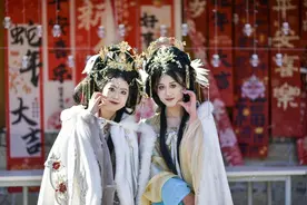 旅游过大年 | 团圆旅游两不误  “分段式过年”悄然流行图片