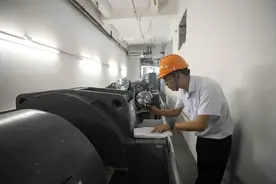 百米10秒！“浙江第一高楼”将跑“浙江最快电梯”图片