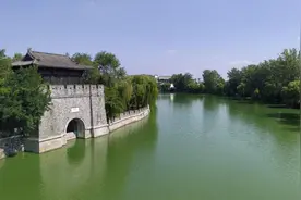青未了▏冯爱霞：走读古城大运河图片