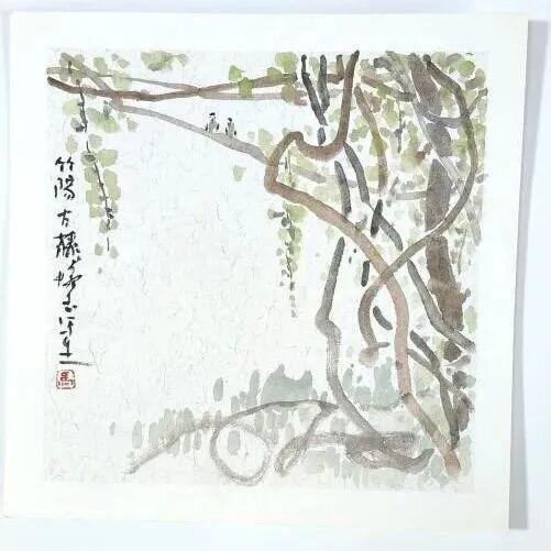 福鼎这里藏着一座“四季画廊”……