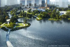 玉湖CBD封面之作！用“好房子”启幕城北湖居新时代图片