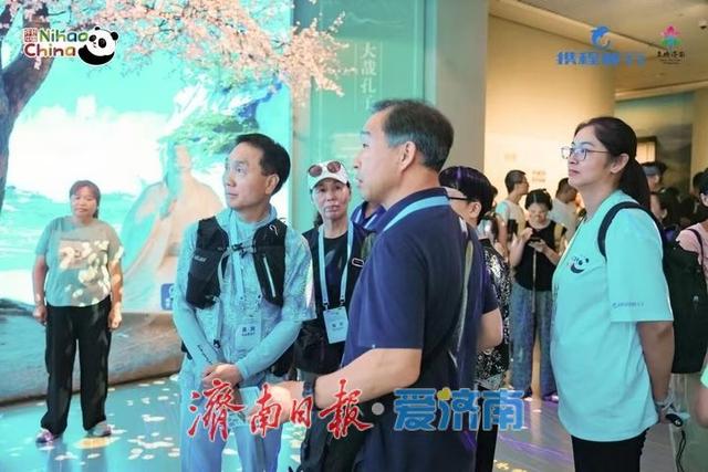 “你好！中国”亚洲旅行商欢乐济南行盛大启动