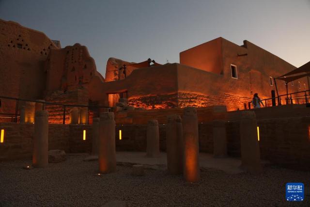 探访沙特历史名城迪里耶