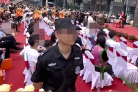 浙江“胖都来”开业挂多位明星祝福条幅引争议，目前条幅已撤，有明星公开致歉图片