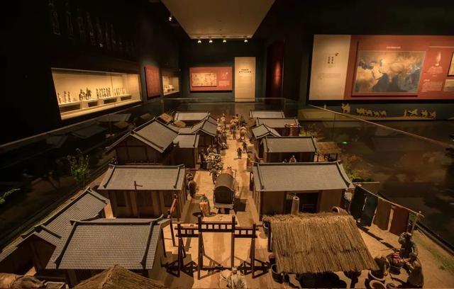 冀晋游学 | 从邯郸到太原，邺城晋阳滏口古道（8/29-9/3）