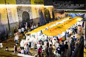 “小市集”激活消费“大能量”图片