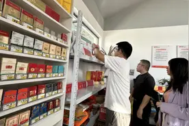 解锁经营新密码 乡村小店大变样图片