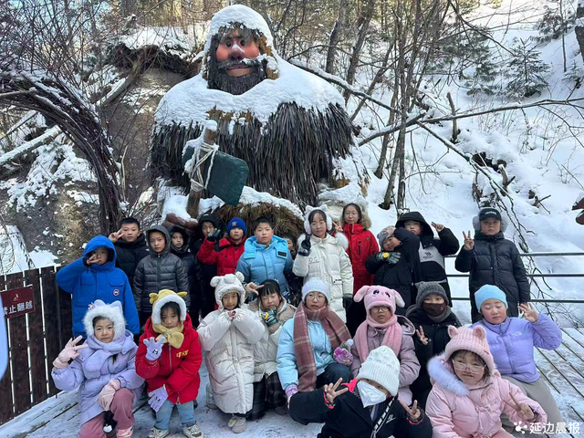 “冰雪假期”安图县接待游客12.29万人次