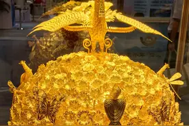 金价“狂飙”不止，金店面临压力图片