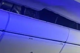波音回应飞机颠簸致多人受伤：已建议航司检查飞行员座椅开关图片