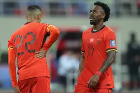 从死刑到死缓，国足1比1战平泰国，三种情况下依然出线图片