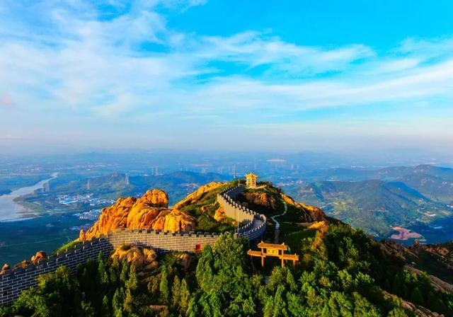 赛事报名｜“好运山东”2025临沂市红色之旅沂蒙骑行分站赛莒南站暨第九届“捷安特杯”环天马岛全国单车邀请赛