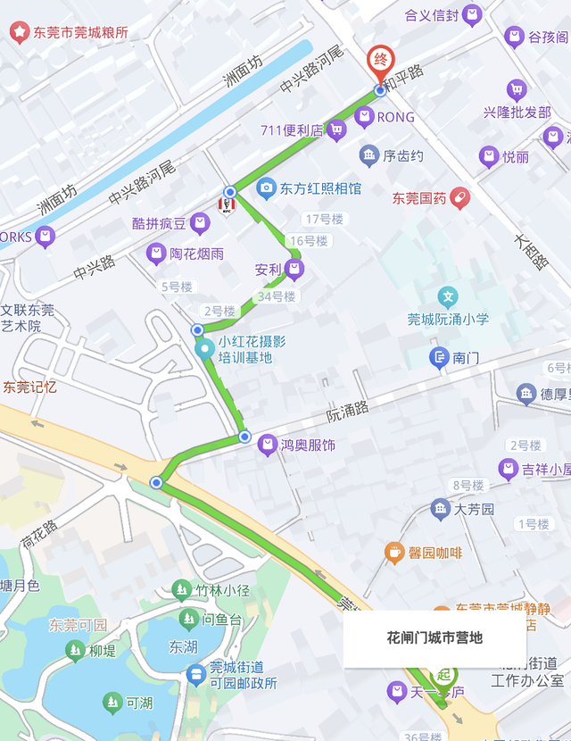 今天，正式开街！东莞记忆二期这些地方打卡超赞→