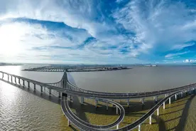打造湾区交通中心，南沙谋划“五通”新蓝图｜总规上新 重塑湾心图片