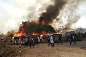 苏丹北达尔富尔州新一轮冲突加剧，至少40名平民死亡图片