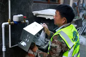 江永：智能水表进乡村 供水服务再升级图片