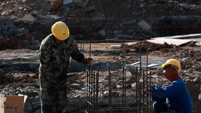 贵州平塘大峡谷漂流暨掌布景区提升项目建设稳步推进