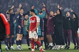 相约欧冠决赛！大巴黎与国际米兰将进行史上首次正式交锋图片