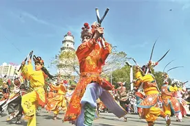 花城看花，广东过年 |品味一番特别的“潮汕年味”图片