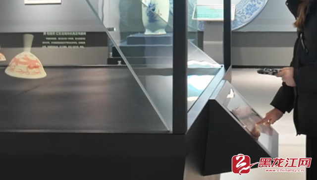 数字赋能 探馆龙江丨当冰城博物馆遇上“黑科技”