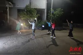 绥宁县唐家坊镇：文明实践助推移风易俗图片