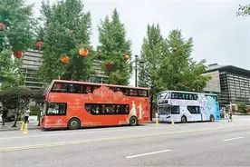 海报观察丨西安公交花式突围背后图片