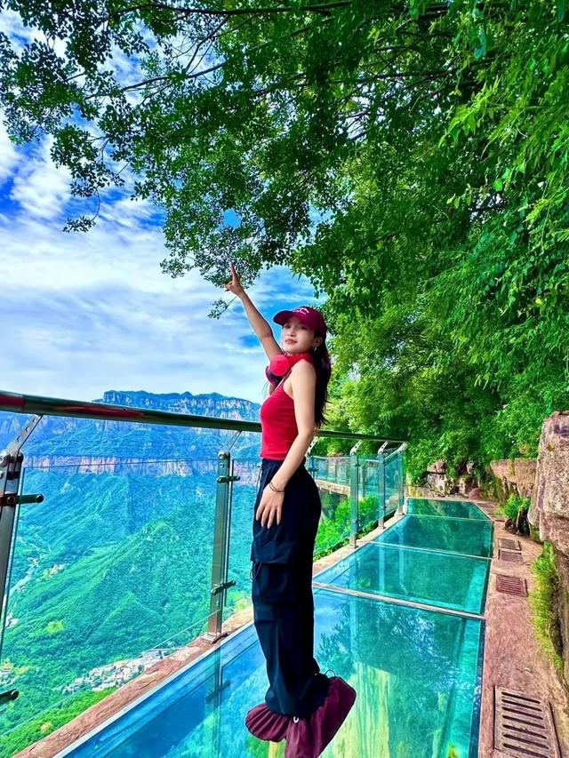 越过山丘，来河南撒欢儿吧~