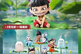 川观探市丨需求暴涨、光速售罄…… 开年以来，二次元经济线上火热图片