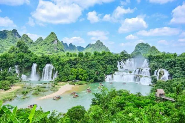 大新县以生态IP激活文旅“流量密码”