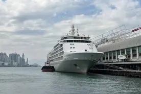 香港记事｜千里送香甜图片