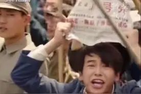 初中生拍摄“跨越古今的转场”，为何让人热血澎湃图片