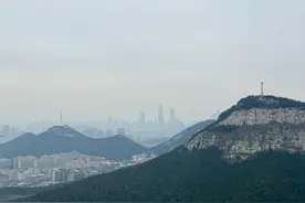 新视界｜初春·佛慧山掠影图片