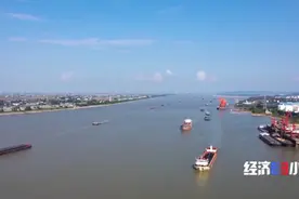 湘江治理“肠梗阻”！黄金水道向内陆延伸100公里，物流成本大降图片