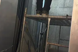 安徽15年以上住宅老旧电梯维修改造现状：12个市部分电梯已完成更新图片