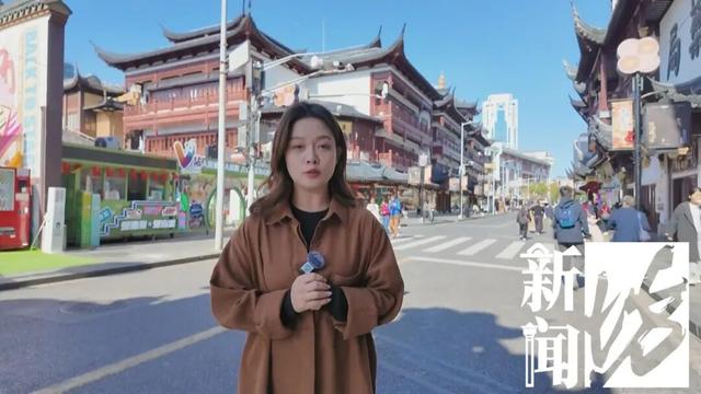 上海网红打卡点，阿姨直接冲进男厕所？