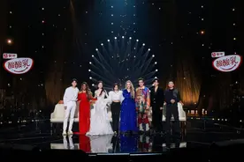 《歌手2025》首战单依纯夺冠，首播热度霸榜图片