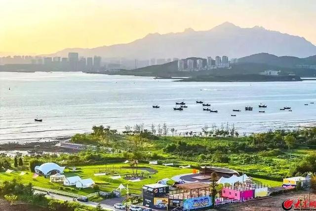 青岛西海岸新区在文旅部2025年文化和旅游产业融合发展培训班上作文旅融合经验分享