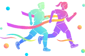 春风作序 花马作答 | 2025北京大兴半程马拉松圆满收官！图片