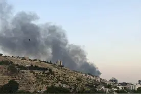 在伊朗的湖南商人逃离德黑兰：离开市区时很堵，四十公里开了四小时，现滞留在出境口岸图片