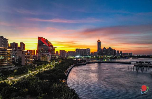 省榜认证！湛江双湾惊艳出道，快来Get绝美海景→