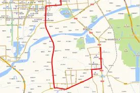 关于滨州市22路、26路公交线路临时绕行的公告图片