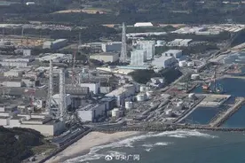 日本第九轮福岛核污染水排海结束图片