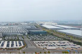 金华开发区新能源汽车及零部件产业集群跨越提升图片