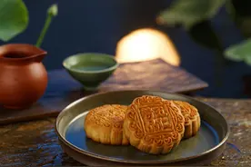 中秋节特辑|少年明月归图片