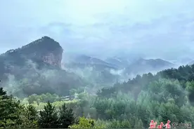 天水气象以高质量服务赋能旅游产业焕发新活力图片