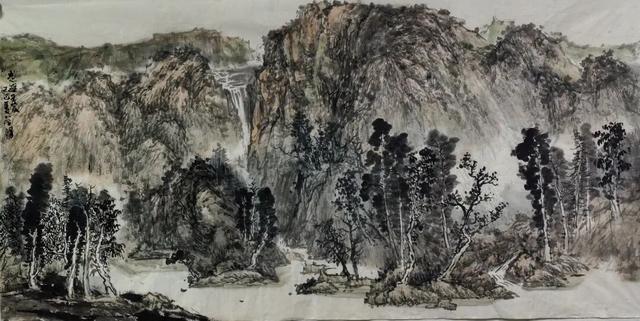 “熠·京秋”第四届北京老年教育艺术展演静态典型作品【绘画专项】（一）